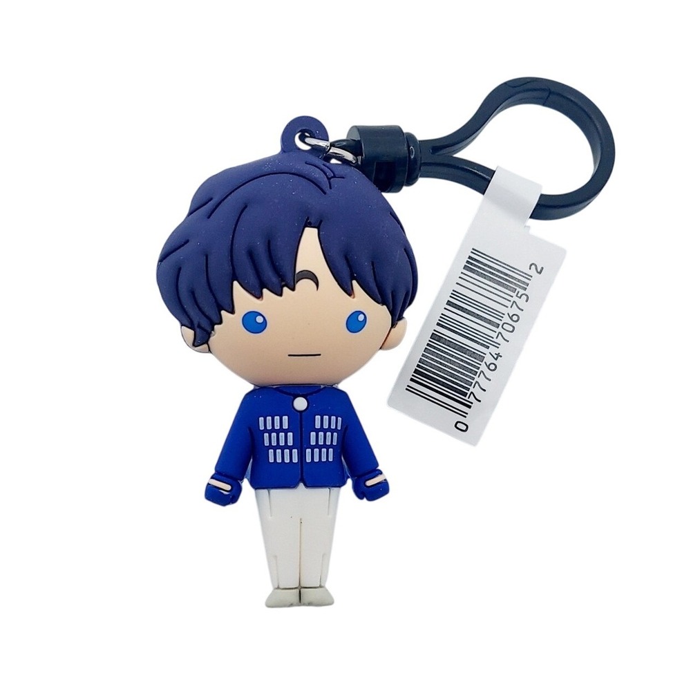 Monogram Sailor Moon Series 6 Saphir Figural Bag Clip
